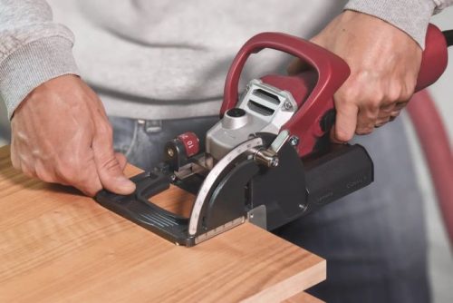 Lamello  Classic X nútmarógép kartondoboz csomagolás