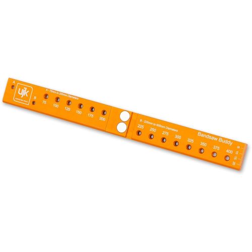 UJK szalagfűrészlap beállító