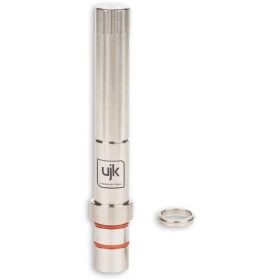   UJK Super Long 20 mm átm. 120 mm hosszú  acél ütköző (dog)