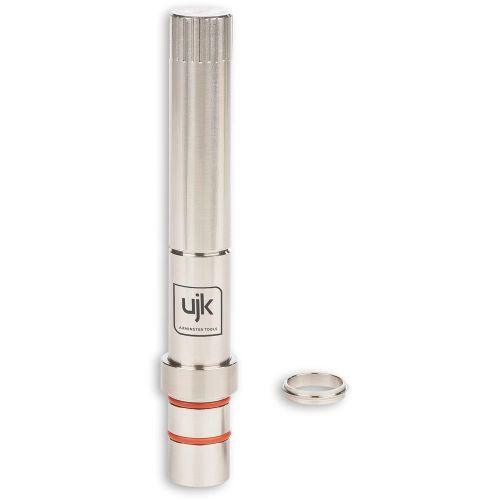UJK Super Long 20 mm átm. 120 mm hosszú  acél ütköző (dog)