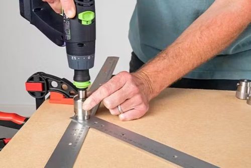 UJK Parf Mk II vezető rendszer