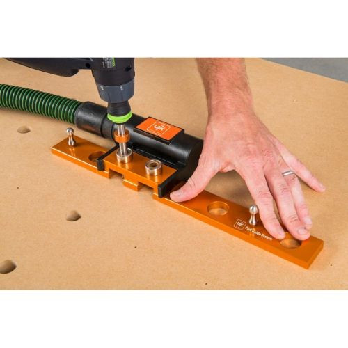 UJK Parf Mk II vezető rendszer