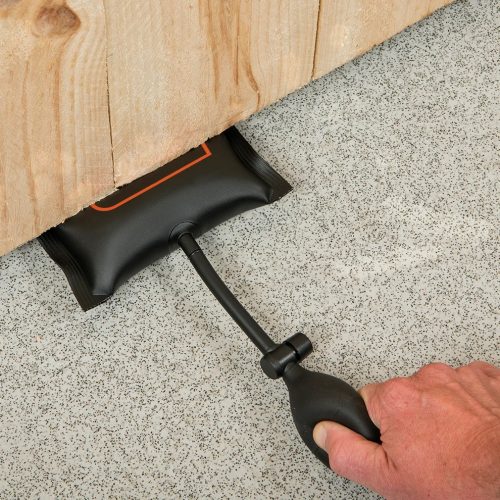 UJK Pneumatikus szerelő emelőpárna - 160 mm
