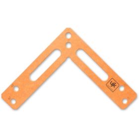 UJK szerelő derékszög