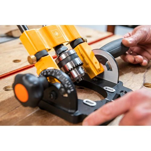 UJK fúróvezetó  10 mm tokmánnyal