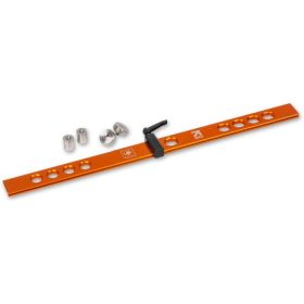 UJK Parf vezető és ütközőléc 600 mm