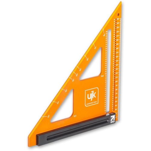 UJK professzionális asztalos derékszög, 250 mm