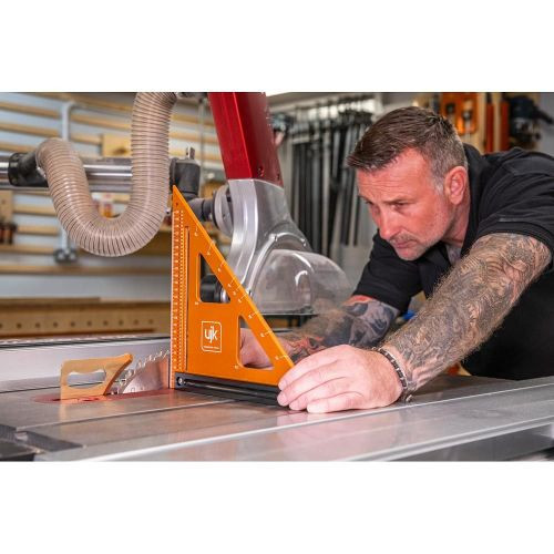 UJK professzionális asztalos derékszög, 250 mm