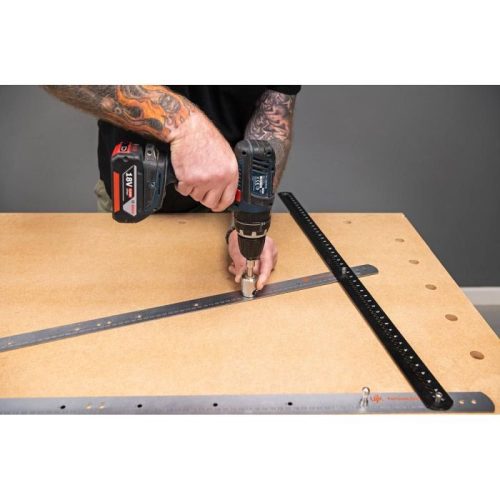 UJK Parf szögvezető