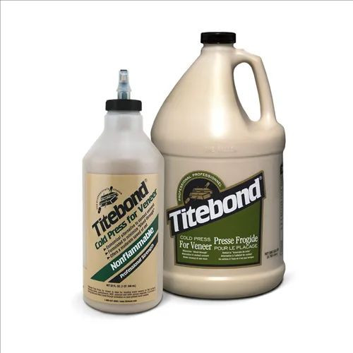 Titebond Cold Press Veneer, hideg furnérragasztó, 3,78 l
