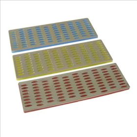 Gyémánt 3 db-s köszörűkészlet