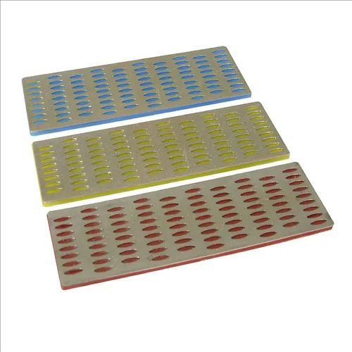 Gyémánt 3 db-s köszörűkészlet