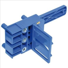 Tipliző sablon 6, 8, 10 mm furattal