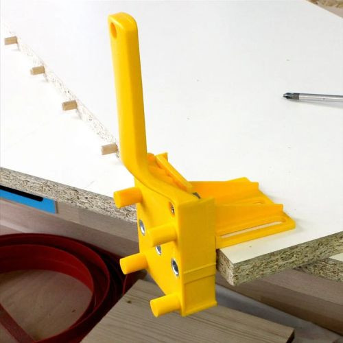 Tipliző sablon 6, 8, 10 mm furattal