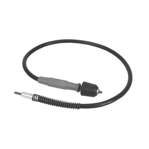 Flexibilis tengely 6 mm befogótokmánnyal