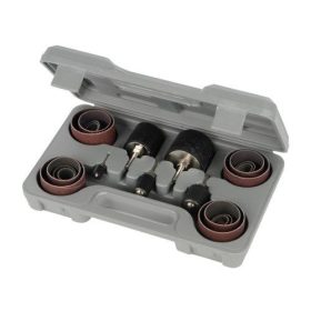   Csiszoló henger készlet 6,25mm szárral, 5 csiszolóhengerrel