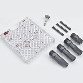   Rasto Basic fúrósablon Invis kötőelemhez, és egyéb alkalmazásokra