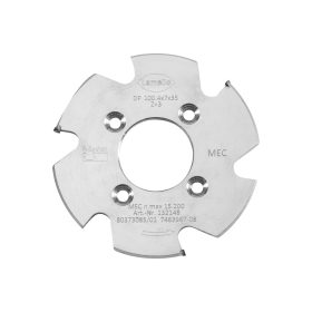   Lamello CNC gyémánt nútmarótárcsa 100,4x7 mm a P-rendszer kötőelemeihez - 132148