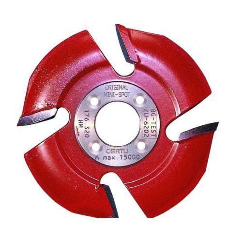 Lamello Minispot G2 marótárcsa HM, Z4