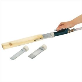 PIZZI kétoldalas enyvezőfej csapozáshoz