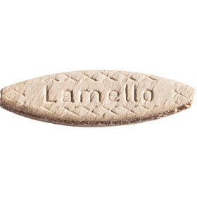 Eredeti Lamello kötőelem 0 méretben, 1000db