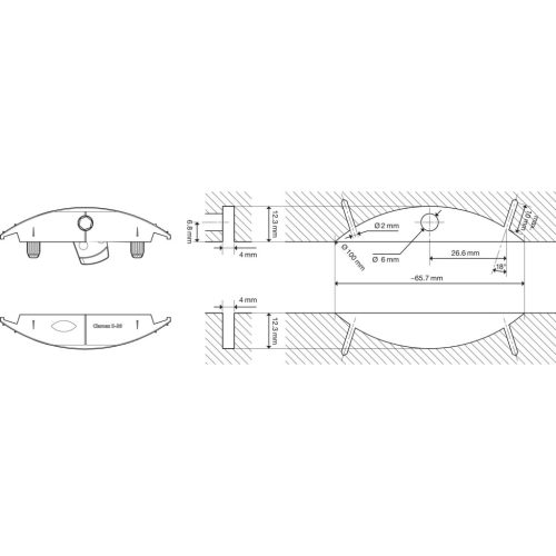 Clamex S-20 kezdőkészlet systainerben
