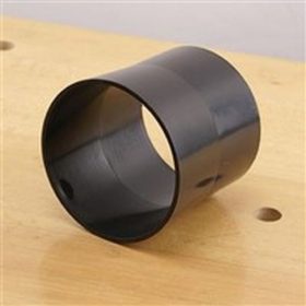 Csővég 100 mm elszívócsőhöz