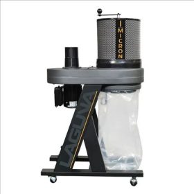   Laguna BFlux1 forgácselszívó berendezés mikroszűrő patronnal