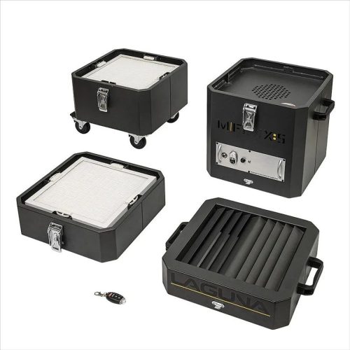 Laguna MFlux 5 mobil légszűrő berendezés HEPA szűrővel