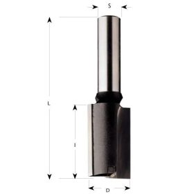 CMT HMW nútmaró, Z2+1, D3 mm
