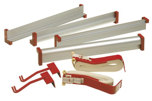 Tartozék - Lamello feszítő készlet 20, vagy 60 cm széles sínnel - 60 cm