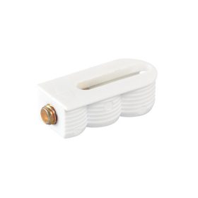 Cabineo 8 M6 kötőelem fehér, vagy fekete színben