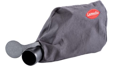 Tartozék - Textil porzsák Lamello Zeta P2, Top 21, Classic X nútmaró géphez