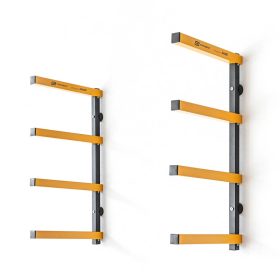   Strongbold StrongRack R400 fali rendszerező 4 szintes 1 pár