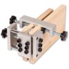 Axminster tipliző sablon 6/8/10 mm tiplikhez