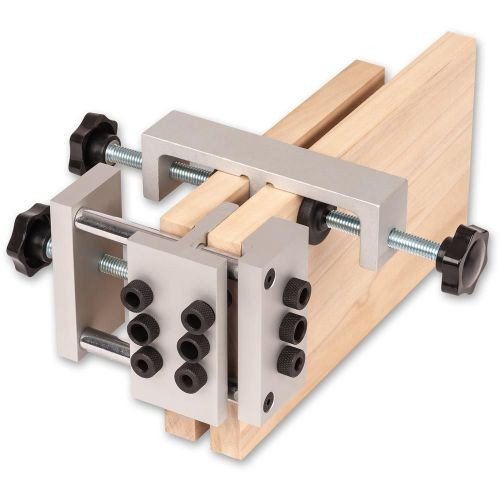 Axminster tipliző sablon 6/8/10 mm tiplikhez
