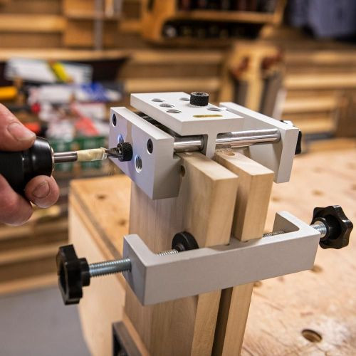 Axminster tipliző sablon 6/8/10 mm tiplikhez