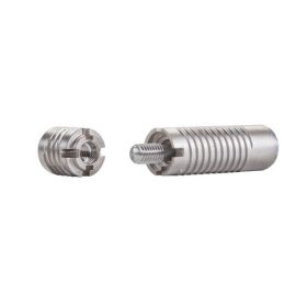 Invis Mx2 mágneses csavarpár 14mm anyával (20garn,/klt)