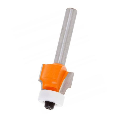CMT kerekítőmaró alsó Delrin nylon csapággyal, Z2, S8 - R2/ R3 méretben - R3