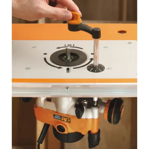 CMT 7E felsőmaró gép 2400W