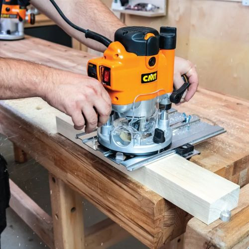 CMT 8E felsőmaró gép 1000W