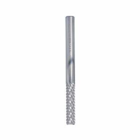   VHM sűrű fogazású nagyoló maró kompozit anyaghoz CNR típus, 6x25 mm