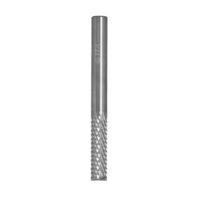  VHM sűrű fogazású nagyoló maró kompozit anyaghoz CNS típus, 3x10 mm