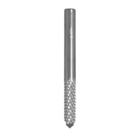   VHM sűrű fogazású nagyoló maró kompozit anyaghoz CNV típus, 6x25 mm