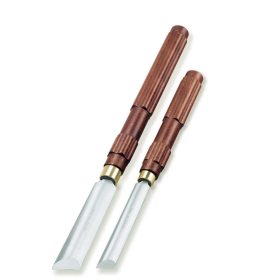 HSS ovális simító esztergakés, 12-32mm - 12