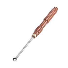 HSS gyűrűvágó esztergakés , 12/25 mm - 12