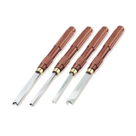 HSS kerekítő esztergakés , 6-12 mm - 6