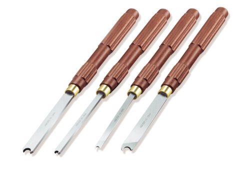 HSS kerekítő esztergakés , 6-12 mm - 6