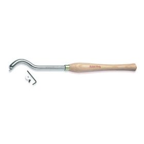 Sorby cserélhető fejes üregelő esztergakés készlet