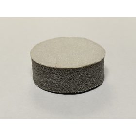   Ø50 mm soft csiszolótalp a száras csiszolófejhez íves felületre